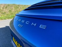 USED 2014 63 PORSCHE 911 3.4 CARRERA 2d 350 BHP JUST 28,000 MILES FROM NEW - ONLY 2 OWNERS - STUNNING EXAMPLE - FULL PORSCHE HISTORY - ULTRA RARE 7 SPEED MANUAL