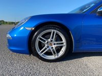 USED 2014 63 PORSCHE 911 3.4 CARRERA 2d 350 BHP JUST 28,000 MILES FROM NEW - ONLY 2 OWNERS - STUNNING EXAMPLE - FULL PORSCHE HISTORY - ULTRA RARE 7 SPEED MANUAL