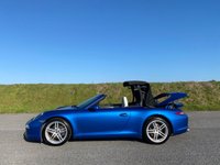 USED 2014 63 PORSCHE 911 3.4 CARRERA 2d 350 BHP JUST 28,000 MILES FROM NEW - ONLY 2 OWNERS - STUNNING EXAMPLE - FULL PORSCHE HISTORY - ULTRA RARE 7 SPEED MANUAL