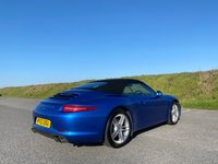 USED 2014 63 PORSCHE 911 3.4 CARRERA 2d 350 BHP JUST 28,000 MILES FROM NEW - ONLY 2 OWNERS - STUNNING EXAMPLE - FULL PORSCHE HISTORY - ULTRA RARE 7 SPEED MANUAL