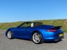 USED 2014 63 PORSCHE 911 3.4 CARRERA 2d 350 BHP JUST 28,000 MILES FROM NEW - ONLY 2 OWNERS - STUNNING EXAMPLE - FULL PORSCHE HISTORY - ULTRA RARE 7 SPEED MANUAL