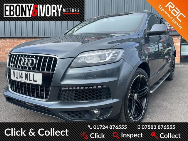 Ebony and Ivory Motors