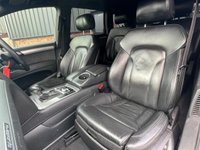USED 2014 14 AUDI Q7 3.0 TDI QUATTRO S LINE PLUS 5d 245 BHP GREAT SERVICE HISTORY!