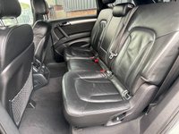 USED 2014 14 AUDI Q7 3.0 TDI QUATTRO S LINE PLUS 5d 245 BHP GREAT SERVICE HISTORY!