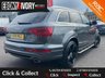 USED 2014 14 AUDI Q7 3.0 TDI QUATTRO S LINE PLUS 5d 245 BHP GREAT SERVICE HISTORY!