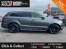 USED 2014 14 AUDI Q7 3.0 TDI QUATTRO S LINE PLUS 5d 245 BHP GREAT SERVICE HISTORY!