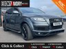 USED 2014 14 AUDI Q7 3.0 TDI QUATTRO S LINE PLUS 5d 245 BHP GREAT SERVICE HISTORY!