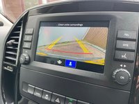 USED 2020 70 MERCEDES-BENZ VITO 2.0 119 CREW SPORT L1 5d AUTO 188 BHP 