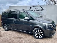 USED 2020 70 MERCEDES-BENZ VITO 2.0 119 CREW SPORT L1 5d AUTO 188 BHP 