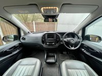USED 2020 70 MERCEDES-BENZ VITO 2.0 119 CREW SPORT L1 5d AUTO 188 BHP 