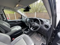 USED 2020 70 MERCEDES-BENZ VITO 2.0 119 CREW SPORT L1 5d AUTO 188 BHP 