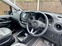 USED 2020 70 MERCEDES-BENZ VITO 2.0 119 CREW SPORT L1 5d AUTO 188 BHP 