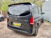 USED 2020 70 MERCEDES-BENZ VITO 2.0 119 CREW SPORT L1 5d AUTO 188 BHP 