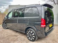 USED 2020 70 MERCEDES-BENZ VITO 2.0 119 CREW SPORT L1 5d AUTO 188 BHP 