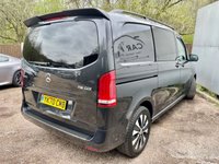 USED 2020 70 MERCEDES-BENZ VITO 2.0 119 CREW SPORT L1 5d AUTO 188 BHP 