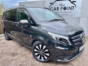 2020 MERCEDES-BENZ VITO