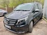 USED 2020 70 MERCEDES-BENZ VITO 2.0 119 CREW SPORT L1 5d AUTO 188 BHP 
