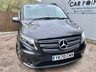 USED 2020 70 MERCEDES-BENZ VITO 2.0 119 CREW SPORT L1 5d AUTO 188 BHP 