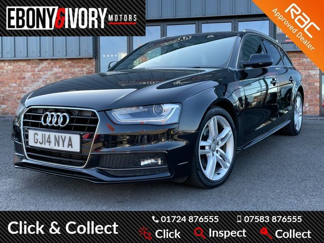 Ebony and Ivory Motors