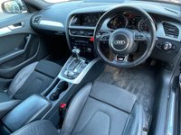 USED 2014 14 AUDI A4 2.0 AVANT TDI S LINE START/STOP 5d 148 BHP GREAT SERVICE HISTORY INCLUDING NEW TIMING BELT + WATER PUMP!