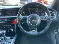 USED 2014 14 AUDI A4 2.0 AVANT TDI S LINE START/STOP 5d 148 BHP GREAT SERVICE HISTORY INCLUDING NEW TIMING BELT + WATER PUMP!