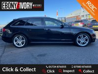 USED 2014 14 AUDI A4 2.0 AVANT TDI S LINE START/STOP 5d 148 BHP GREAT SERVICE HISTORY INCLUDING NEW TIMING BELT + WATER PUMP!