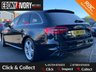USED 2014 14 AUDI A4 2.0 AVANT TDI S LINE START/STOP 5d 148 BHP GREAT SERVICE HISTORY INCLUDING NEW TIMING BELT + WATER PUMP!