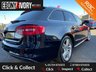 USED 2014 14 AUDI A4 2.0 AVANT TDI S LINE START/STOP 5d 148 BHP GREAT SERVICE HISTORY INCLUDING NEW TIMING BELT + WATER PUMP!