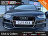 USED 2014 14 AUDI A4 2.0 AVANT TDI S LINE START/STOP 5d 148 BHP GREAT SERVICE HISTORY INCLUDING NEW TIMING BELT + WATER PUMP!