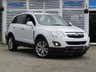 USED 2013 13 VAUXHALL ANTARA 2.2 SE NAV CDTI 4WD 5d 182 BHP Finished in SUMMIT White with contrasting Black Heated Leather Interior. The high driving position gives you confidence, control and a great view of the road. Ideal family 4x4. Comes with every extra inc Sat Nav, Heated Leather, Front and Rear Parking Sensors, Power Folding Door Mirrors, Blue Tooth, Cruise and much more. Dealer Serviced at 15417 miles, 18996 miles, 23254 miles, 27782 miles, 39775 miles, 47134 miles, 51231 miles, 55225 miles and at 55637 miles.