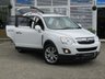 USED 2013 13 VAUXHALL ANTARA 2.2 SE NAV CDTI 4WD 5d 182 BHP Finished in SUMMIT White with contrasting Black Heated Leather Interior. The high driving position gives you confidence, control and a great view of the road. Ideal family 4x4. Comes with every extra inc Sat Nav, Heated Leather, Front and Rear Parking Sensors, Power Folding Door Mirrors, Blue Tooth, Cruise and much more. Dealer Serviced at 15417 miles, 18996 miles, 23254 miles, 27782 miles, 39775 miles, 47134 miles, 51231 miles, 55225 miles and at 55637 miles.