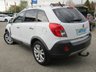 USED 2013 13 VAUXHALL ANTARA 2.2 SE NAV CDTI 4WD 5d 182 BHP Finished in SUMMIT White with contrasting Black Heated Leather Interior. The high driving position gives you confidence, control and a great view of the road. Ideal family 4x4. Comes with every extra inc Sat Nav, Heated Leather, Front and Rear Parking Sensors, Power Folding Door Mirrors, Blue Tooth, Cruise and much more. Dealer Serviced at 15417 miles, 18996 miles, 23254 miles, 27782 miles, 39775 miles, 47134 miles, 51231 miles, 55225 miles and at 55637 miles.