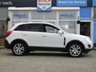 USED 2013 13 VAUXHALL ANTARA 2.2 SE NAV CDTI 4WD 5d 182 BHP Finished in SUMMIT White with contrasting Black Heated Leather Interior. The high driving position gives you confidence, control and a great view of the road. Ideal family 4x4. Comes with every extra inc Sat Nav, Heated Leather, Front and Rear Parking Sensors, Power Folding Door Mirrors, Blue Tooth, Cruise and much more. Dealer Serviced at 15417 miles, 18996 miles, 23254 miles, 27782 miles, 39775 miles, 47134 miles, 51231 miles, 55225 miles and at 55637 miles.