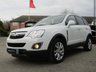 USED 2013 13 VAUXHALL ANTARA 2.2 SE NAV CDTI 4WD 5d 182 BHP Finished in SUMMIT White with contrasting Black Heated Leather Interior. The high driving position gives you confidence, control and a great view of the road. Ideal family 4x4. Comes with every extra inc Sat Nav, Heated Leather, Front and Rear Parking Sensors, Power Folding Door Mirrors, Blue Tooth, Cruise and much more. Dealer Serviced at 15417 miles, 18996 miles, 23254 miles, 27782 miles, 39775 miles, 47134 miles, 51231 miles, 55225 miles and at 55637 miles.