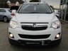 USED 2013 13 VAUXHALL ANTARA 2.2 SE NAV CDTI 4WD 5d 182 BHP Finished in SUMMIT White with contrasting Black Heated Leather Interior. The high driving position gives you confidence, control and a great view of the road. Ideal family 4x4. Comes with every extra inc Sat Nav, Heated Leather, Front and Rear Parking Sensors, Power Folding Door Mirrors, Blue Tooth, Cruise and much more. Dealer Serviced at 15417 miles, 18996 miles, 23254 miles, 27782 miles, 39775 miles, 47134 miles, 51231 miles, 55225 miles and at 55637 miles.