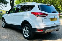 USED 2013 62 FORD KUGA 2.0 ZETEC TDCI 5d 138 BHP AIR CONDITIONING DAB RADIO BLUETOOTH