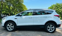 USED 2013 62 FORD KUGA 2.0 ZETEC TDCI 5d 138 BHP AIR CONDITIONING DAB RADIO BLUETOOTH