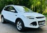 USED 2013 62 FORD KUGA 2.0 ZETEC TDCI 5d 138 BHP AIR CONDITIONING DAB RADIO BLUETOOTH