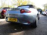 USED 2016 16 MAZDA MX-5 1.5 SE-L 2d 130 BHP *Upgraded Satellite Navigation* Full Service History, Only 22,190 miles from new by One Owner, MOT until March 2024, Convertible