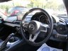 USED 2016 16 MAZDA MX-5 1.5 SE-L 2d 130 BHP *Upgraded Satellite Navigation* Full Service History, Only 22,190 miles from new by One Owner, MOT until March 2024, Convertible
