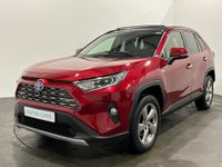 USED 2019 69 TOYOTA RAV4 2.5 VVT-I EXCEL 5d 215 BHP Skyview Panoramic Roof