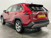 USED 2019 69 TOYOTA RAV4 2.5 VVT-I EXCEL 5d 215 BHP Skyview Panoramic Roof