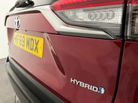 USED 2019 69 TOYOTA RAV4 2.5 VVT-I EXCEL 5d 215 BHP Skyview Panoramic Roof