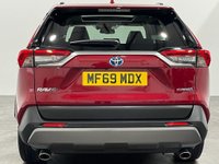 USED 2019 69 TOYOTA RAV4 2.5 VVT-I EXCEL 5d 215 BHP Skyview Panoramic Roof