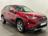 USED 2019 69 TOYOTA RAV4 2.5 VVT-I EXCEL 5d 215 BHP Skyview Panoramic Roof