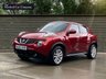 USED 2012 03 NISSAN JUKE 1.6 ACENTA PREMIUM 5d 117 BHP FINANCE ALAILABLE ZERO DEPOSIT
