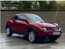 USED 2012 03 NISSAN JUKE 1.6 ACENTA PREMIUM 5d 117 BHP FINANCE ALAILABLE ZERO DEPOSIT