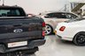 USED 2021 X FORD RANGER 2.0 WILDTRAK ECOBLUE 210 BHP NO VAT /LIGHT BAR / ELECTRIC COVER