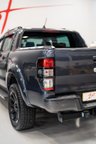 USED 2021 X FORD RANGER 2.0 WILDTRAK ECOBLUE 210 BHP NO VAT /LIGHT BAR / ELECTRIC COVER