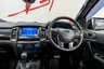USED 2021 X FORD RANGER 2.0 WILDTRAK ECOBLUE 210 BHP NO VAT /LIGHT BAR / ELECTRIC COVER